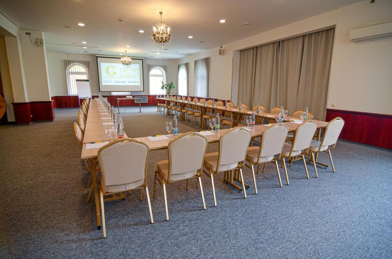 Hotel Galant לדניצה מראה חיצוני תמונה