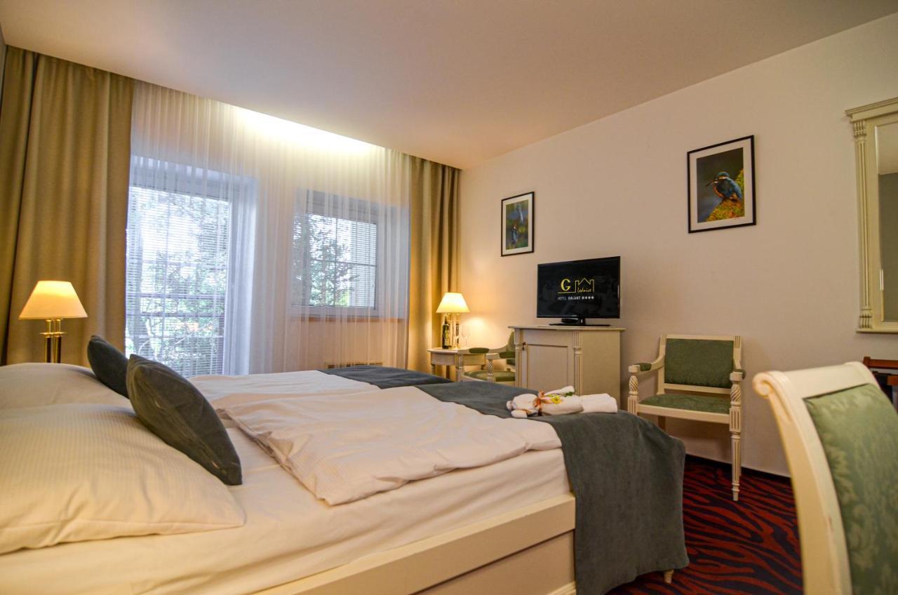 Hotel Galant לדניצה מראה חיצוני תמונה