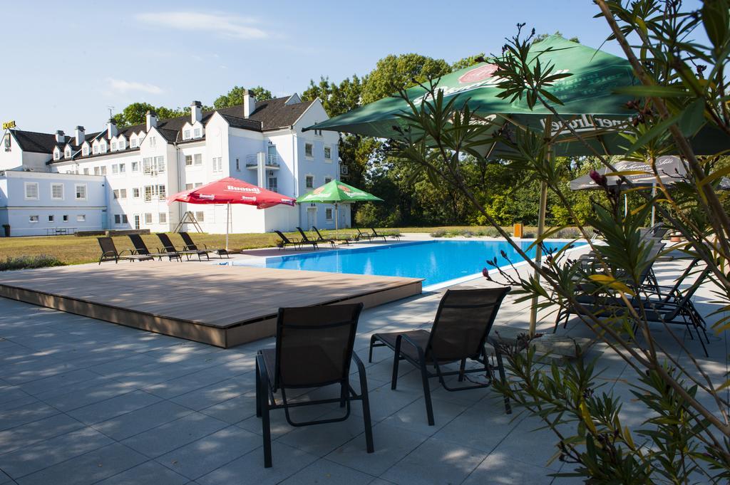 Hotel Galant לדניצה מראה חיצוני תמונה